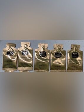 Kedma Restoring Day Cream w/Retinol & Dead Sea Minerals 5 Packs ~ Retail $199